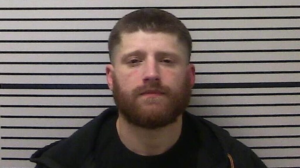 A Tulare County jury on Tuesday convicted Douglas Paul of premeditated first-degree murder for the 2022 shooting death of a woman in south county, with sentencing set for Dec. 23, 2025. (Tulare County DA)