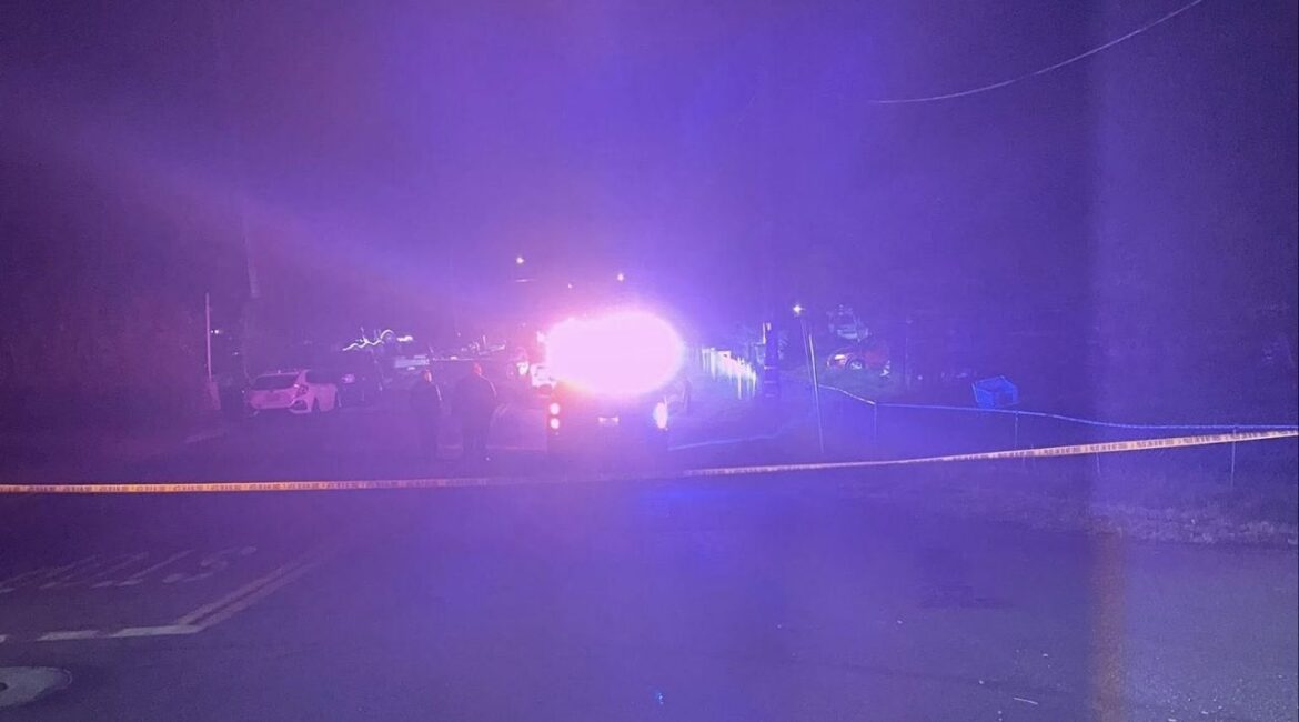 A late-night shooting in Ivanhoe left one man dead and two others injured on Sunday, Dec. 7, 2025, , according to the Tulare County Sheriff’s Office. (Tulare County SO)