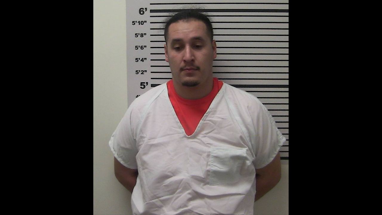An Earlimart woman died after being struck by a car during a domestic dispute Sunday night, and deputies arrested Benjamin Rodriguez, 28, at the scene. (Tulare County SO)