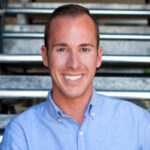 Portrait of EdSource's Andrew Reed