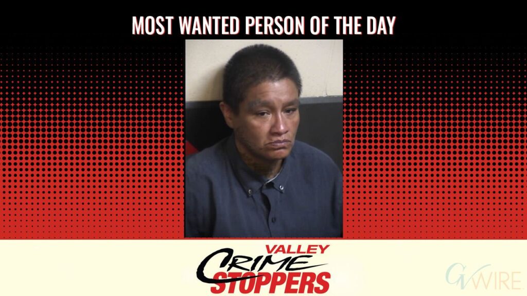 April Guadalupe Ma is Valley Crime Stoppers' Most Wanted Person of the Day for Dec. 22, 2025. (Valley Crimes Stoppers)
