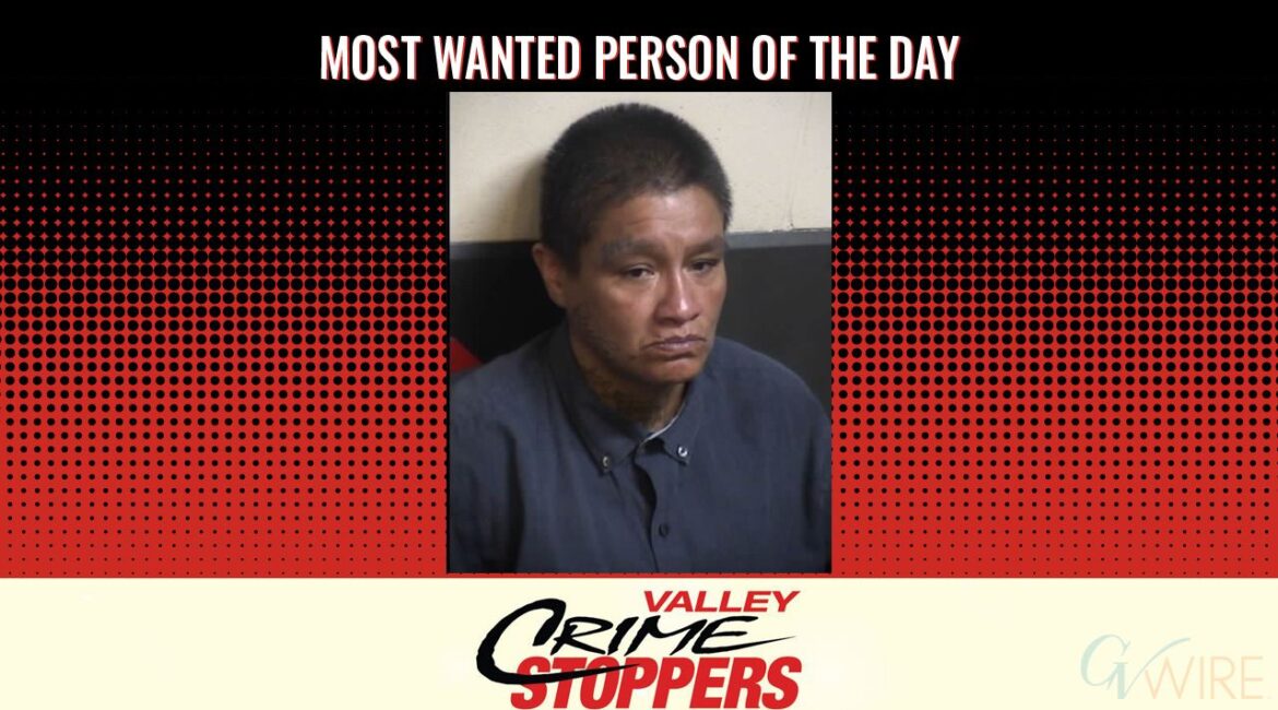 April Guadalupe Ma is Valley Crime Stoppers' Most Wanted Person of the Day for Dec. 22, 2025. (Valley Crimes Stoppers)