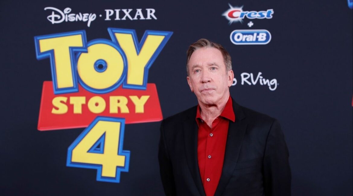 Tim Allen will perform a stand-up show in Fresno at Warnors Center on March 7, 2026, tickets on sale Dec. 5, 2025. (Shutterstock)