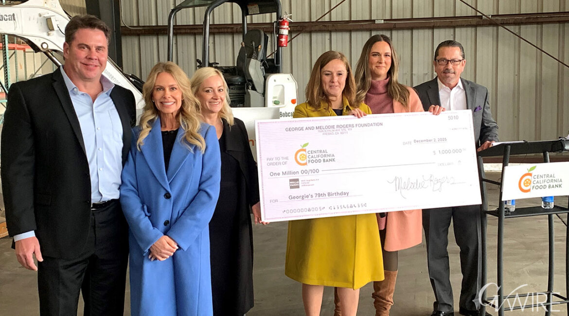 Central California Food Bank