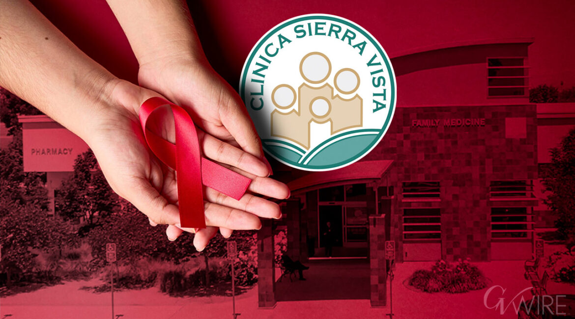 Clinica Sierra Vista offering free HIV testing for World AIDS day
