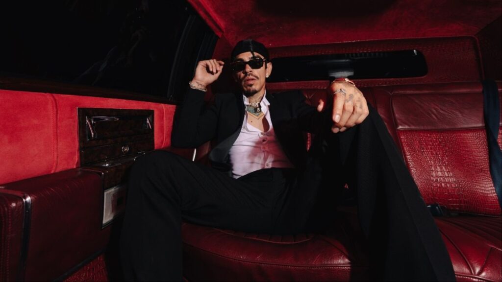 Codiciado will bring his 11-city Así Es La Vida Tour to Fresno’s Save Mart Center on March 20, 2026, with tickets on sale Dec. 12, 2025. (Courtesy of Codiciado Music)