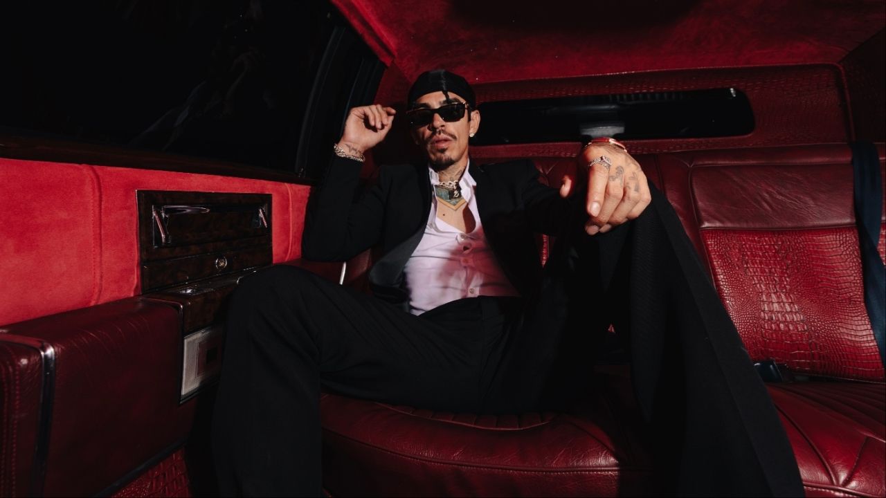 Codiciado will bring his 11-city Así Es La Vida Tour to Fresno’s Save Mart Center on March 20, 2026, with tickets on sale Dec. 12, 2025. (Courtesy of Codiciado Music)