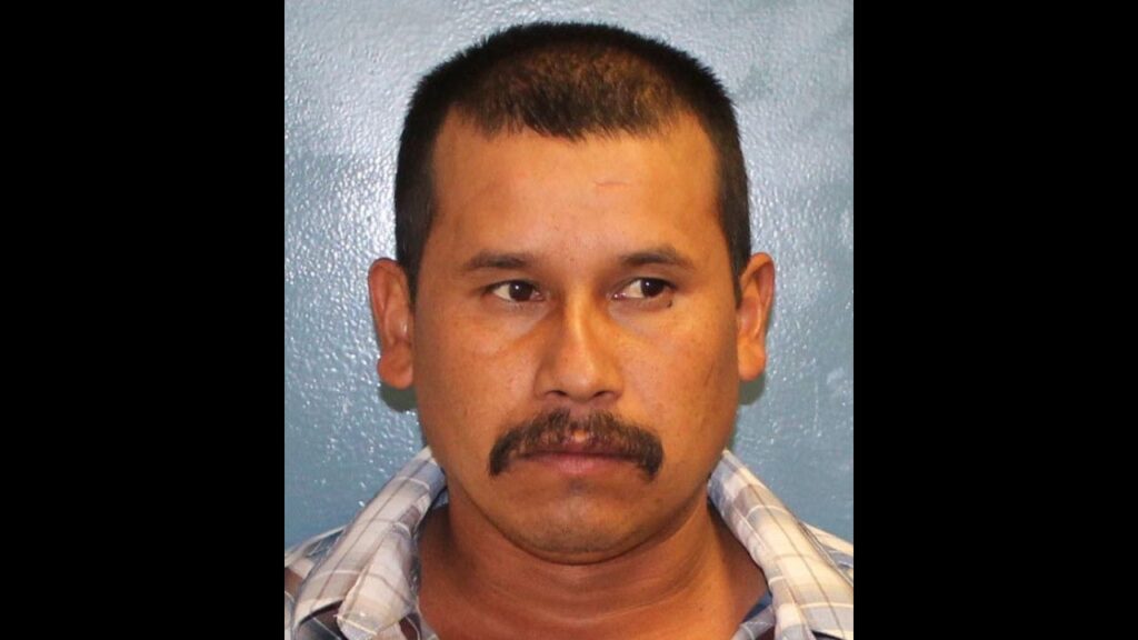 Francisco Javier Valdivia, 45, was sentenced to life in prison for the 2016 murder of Cecilia Cabrera, whose body has never been found. (Tulare County DA)