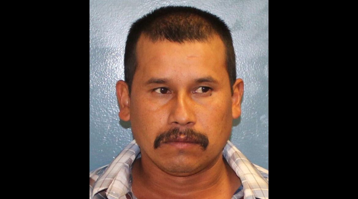 Francisco Javier Valdivia, 45, was sentenced to life in prison for the 2016 murder of Cecilia Cabrera, whose body has never been found. (Tulare County DA)