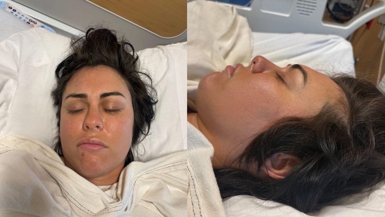 Fresno County deputies are trying to identify a woman found unconscious in a Sanger field on Nov. 22, 2025, after fingerprint checks and hospital interviews failed to reveal who she is. (Fresno County SO)