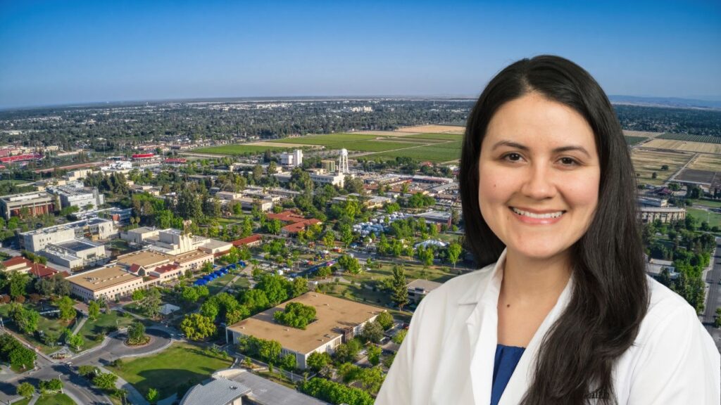 Fresno County has appointed Dr. Trinidad Solis, a local public health leader, as its new Health Officer on Tuesday, Dec. 9, 2025. (GV Wire Composite)