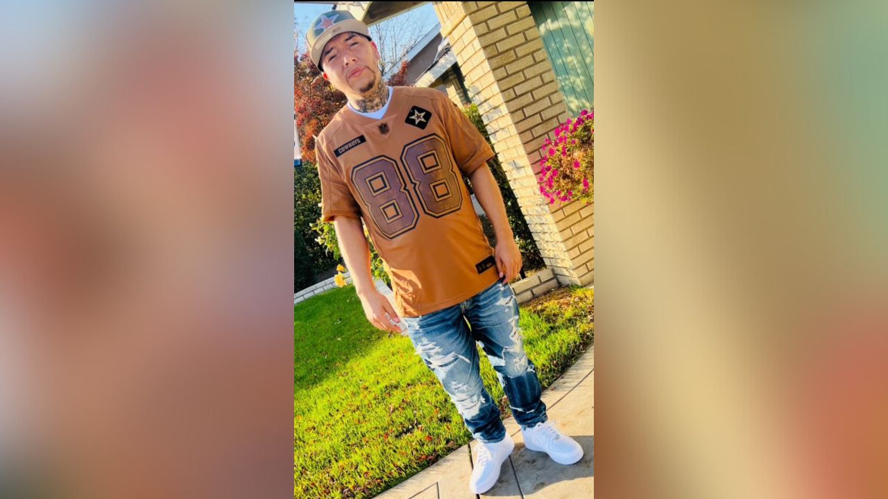 Fresno police are investigating a homicide after Mariano Cabrera, 35, was killed and two others were wounded in a shooting Sunday, Dec. 22, 2025, morning at an apartment complex near Pleasant and Fedora avenues. (Fresno PD)