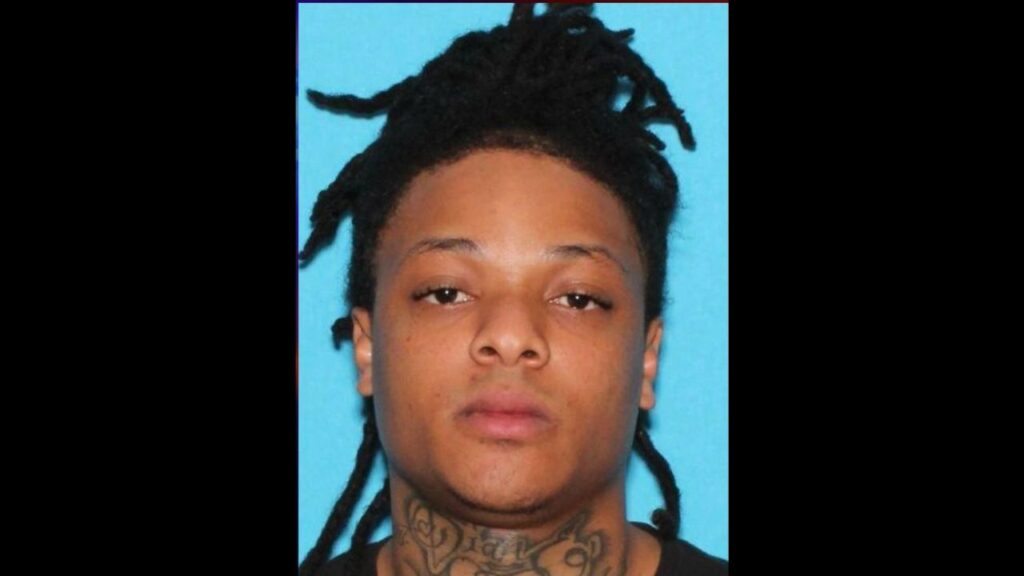 Fresno police are searching for Maurice Session, accused of shooting an Uber driver after an argument during a ride that ended with the victim suffering a grazing head wound on Nov. 27, 2025. (Fresno PD)