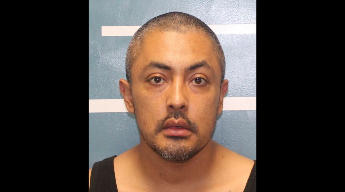 Gabriel Izquierdo, 41, of Woodlake, was sentenced to life in prison on Monday, Dec. 8, 2025, for sexually assaulting eight females, including children, and must register as a sex offender for life. (Tulare County DA)