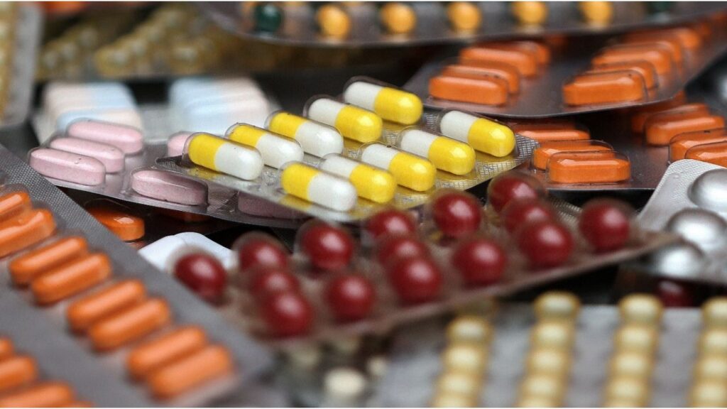 Illustration photo shows various medicine pills in their original packaging in Brussels, Belgium August 9, 2019. (Reuters File)