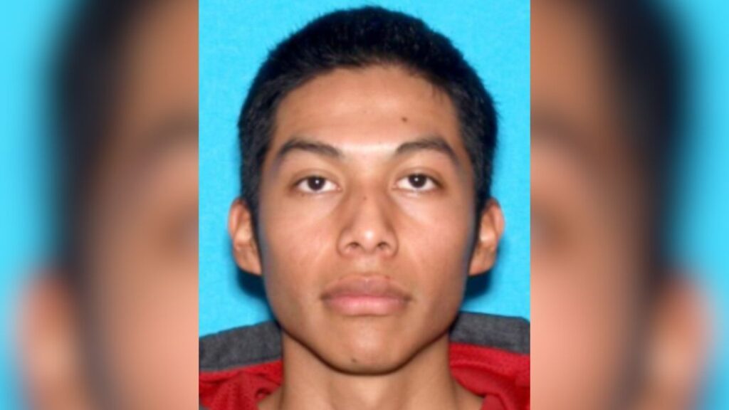 Madera County detectives arrested Mauricio Martinez-Garcia, 27, for rape Tuesday, Dec. 9, 2025, linking him to assaults in Maryland and California, and he will be extradited to Maryland. (Madera County SO)