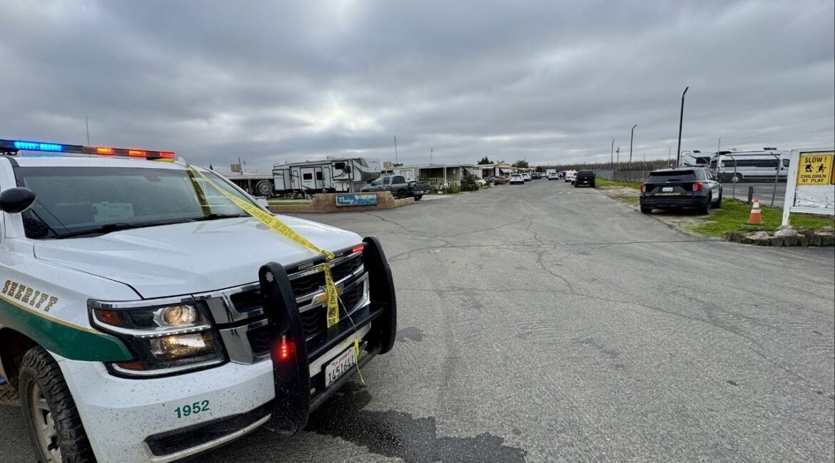 Nehemiah Gonzalez, 19, of Fresno was killed and a woman injured in a Sunday, Dec. 28, 2025, morning shooting at the Flamingo Mobile Home Park, with no suspects or motive yet identified. (Fresno County SO)