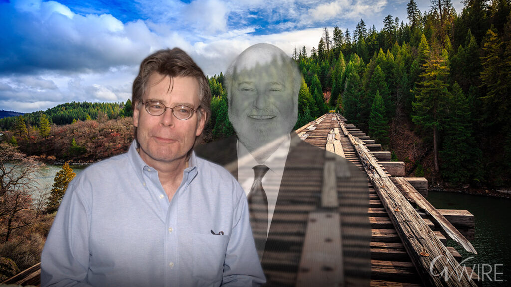 Stand By Me Bridge Stephen King Rob Reiner