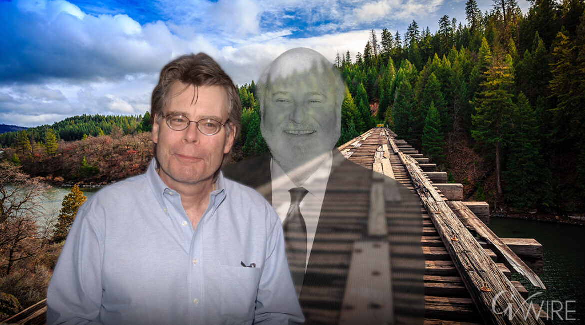 Stand By Me Bridge Stephen King Rob Reiner