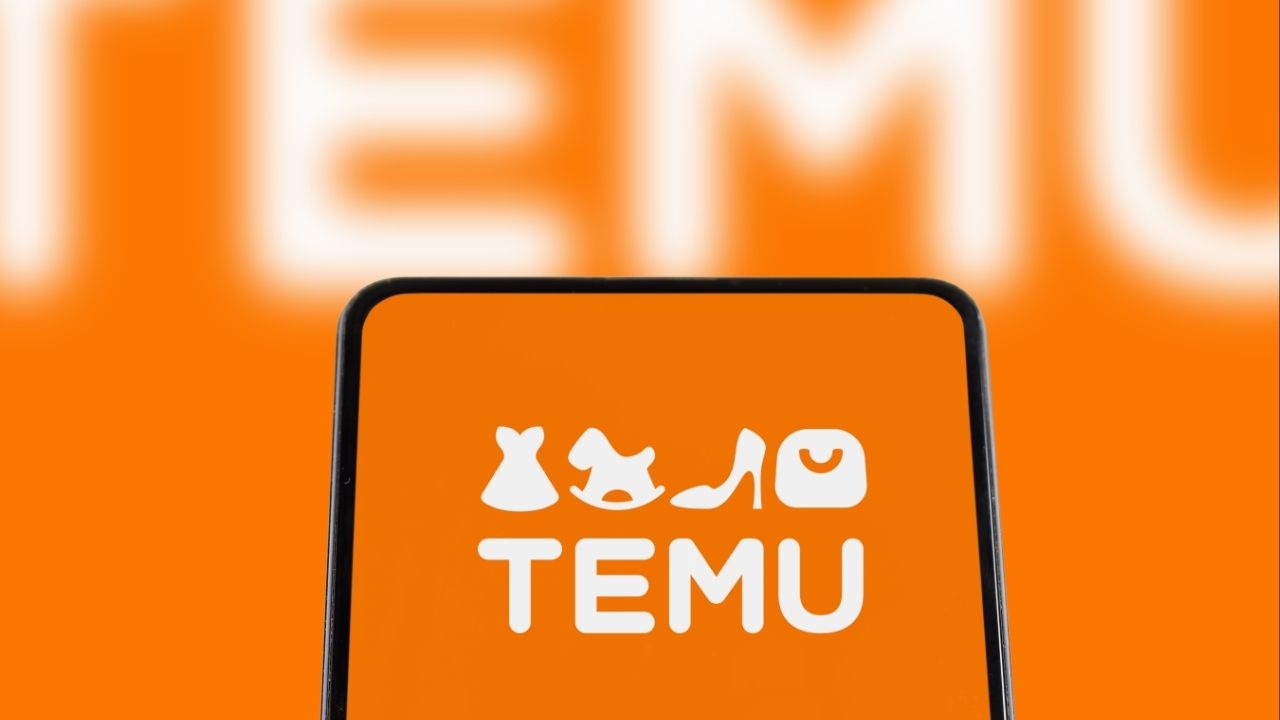 Temu faced a possible outage Tuesday, Dec. 9, 2025, according to Downdetector.com. (Shutterstock)