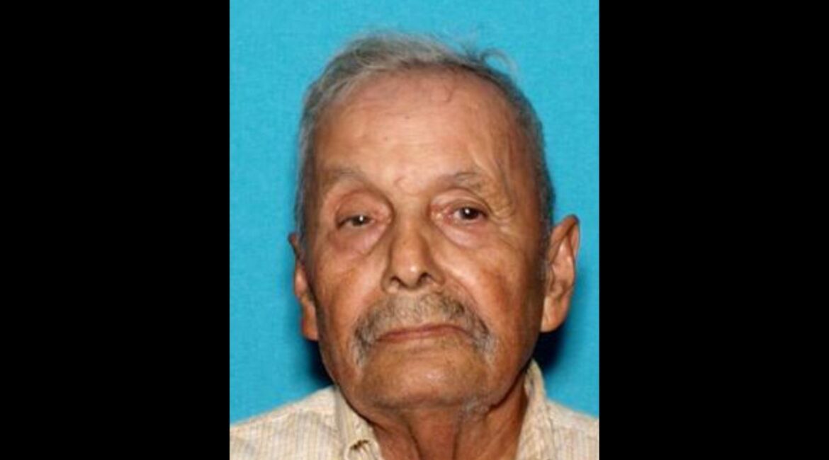 The Fresno County Sheriff’s Office is asking for the public’s help to locate 84-year-old Daniel Duarte, last seen Dec. 7, 2025, near the 38000 block of Willowood Lane in Squaw Valley and possibly traveling in a white 2021 Tesla. (Fresno County SO)