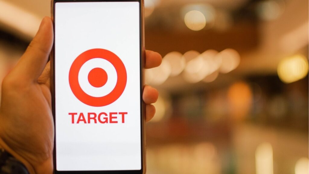 The Target app had a possible outage on Friday, Dec. 19, 2025. (Shutterstock)