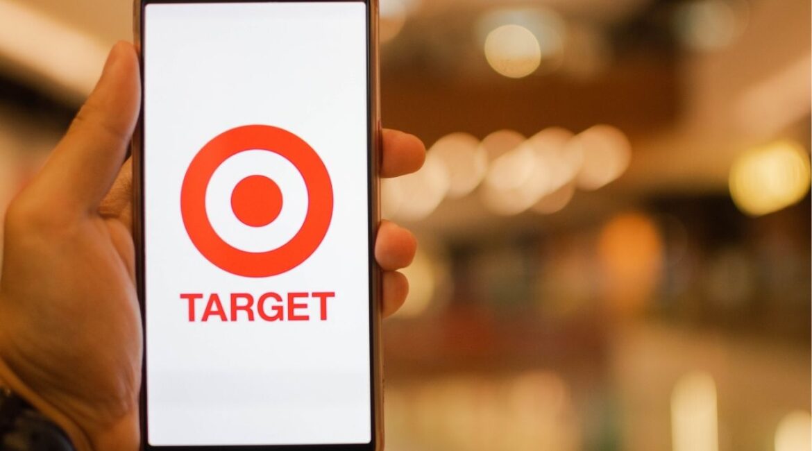 The Target app had a possible outage on Friday, Dec. 19, 2025. (Shutterstock)