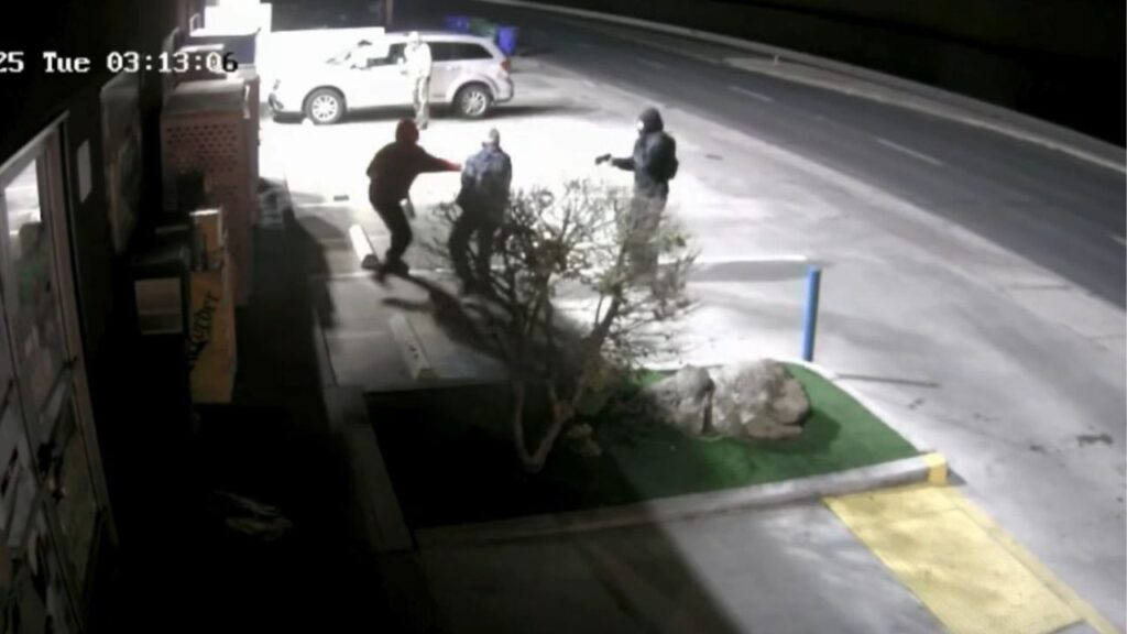 Three arrested in armed carjacking, assault in Porterville (Porterville PD)