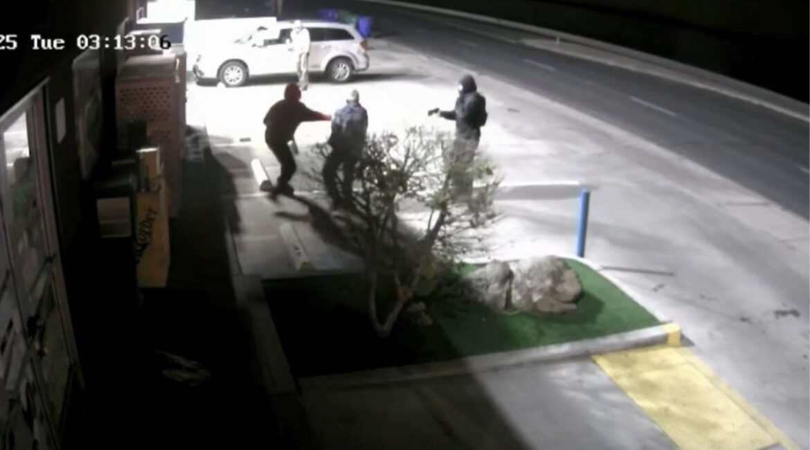 Three arrested in armed carjacking, assault in Porterville (Porterville PD)