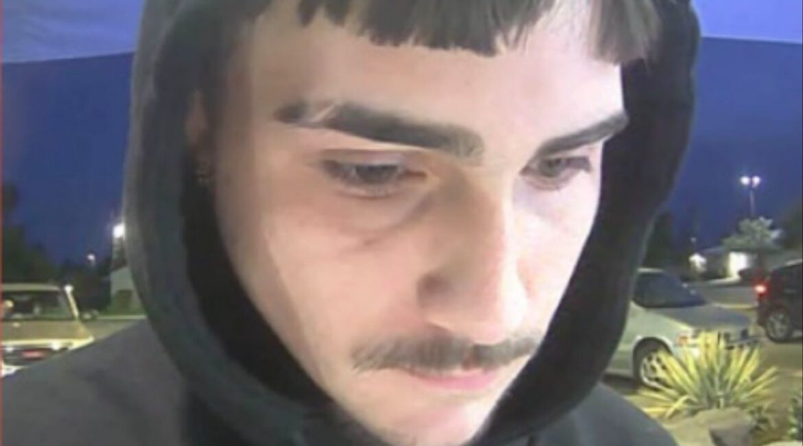 Valley Crime Stoppers is asking for help identifying a man suspected of depositing fraudulent checks into multiple EECU accounts and withdrawing the cash between March and August 2025. (Valley Crime Stoppers)