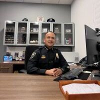 Image of Los Banos Police Chief Ray Reyna