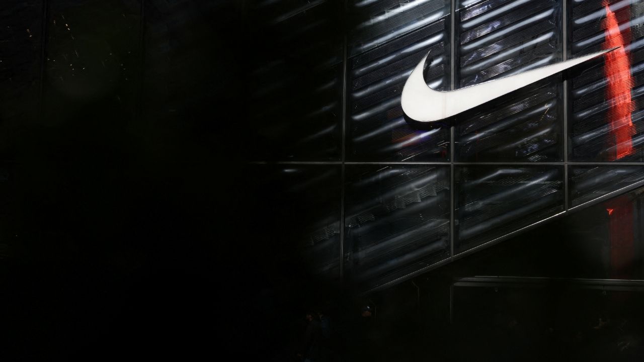 A Nike store is seen in New York City, U.S., April 2, 2025. (Reuters/Kylie Cooper)