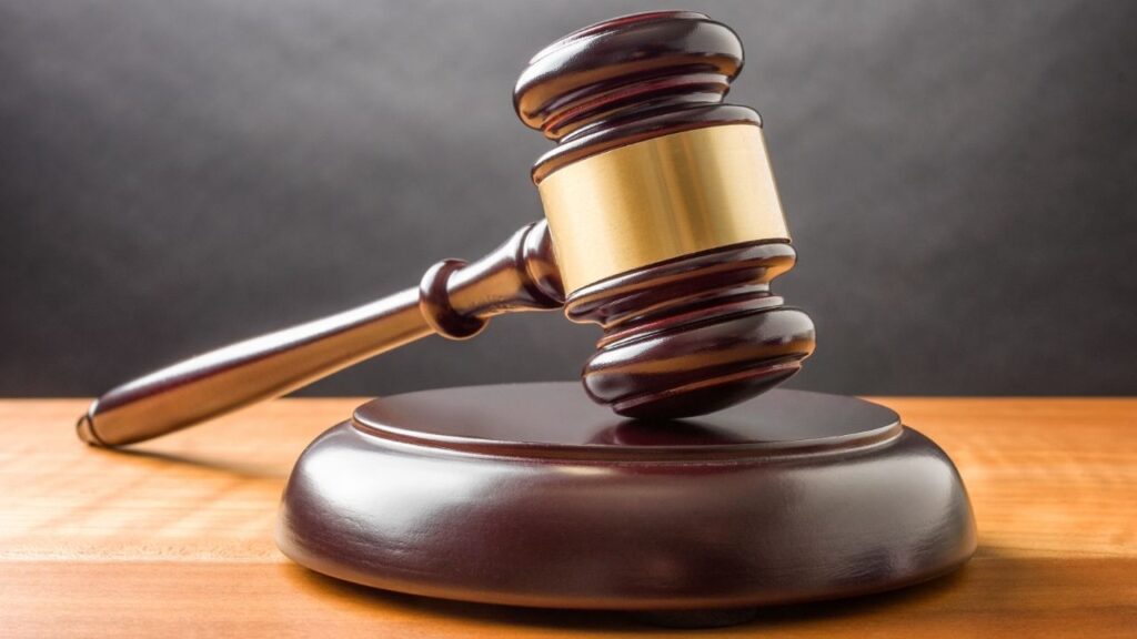 A Philippine court on Thursday convicted a journalist on charges of financing terrorism and sentenced her to more than a decade in prison. (Shutterstock)