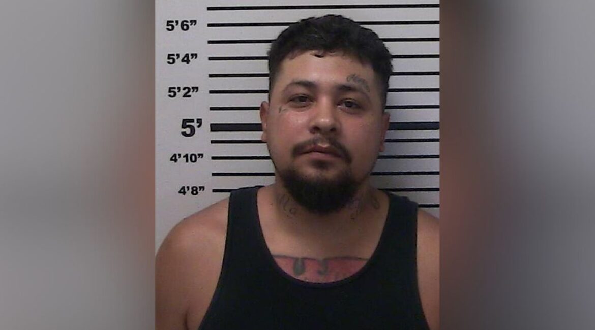 A Porterville gang member, Oscar Zavala, 29, was convicted of first-degree murder and gang-related charges in a 2023 motel shooting. (Tulare County DA)