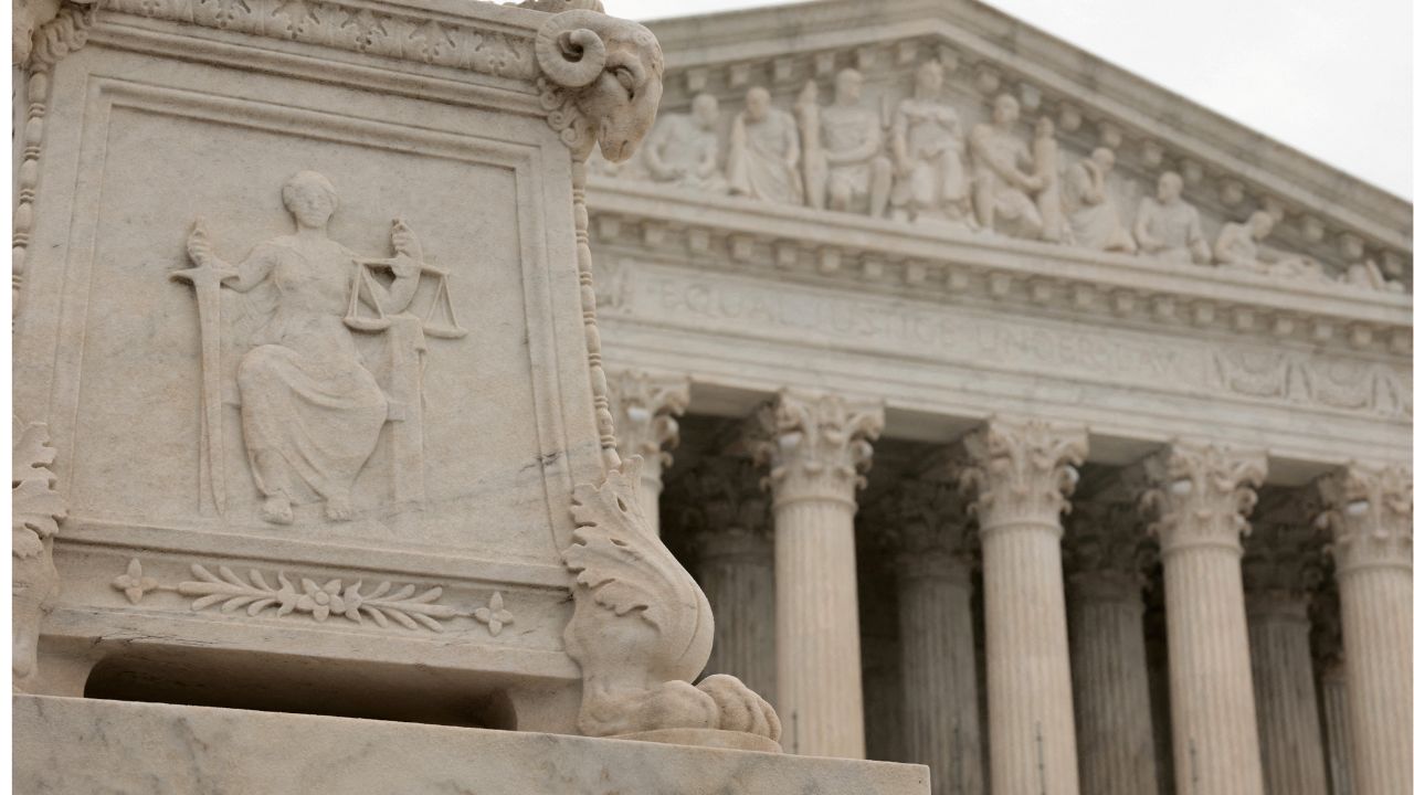 A general view of the U.S. Supreme Court building in Washington, D.C., U.S., January 9, 2026. Reuters/Jonathan Ernst/File Photo