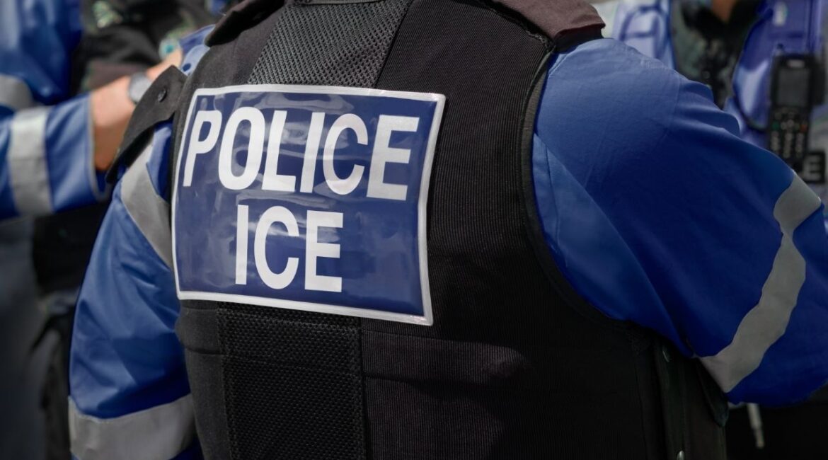A video spread panic online Monday, Jan. 19, 2026, after ICE activity was reported in Clovis, though police said they were notified in advance and did not assist in the operation. (Shutterstock)