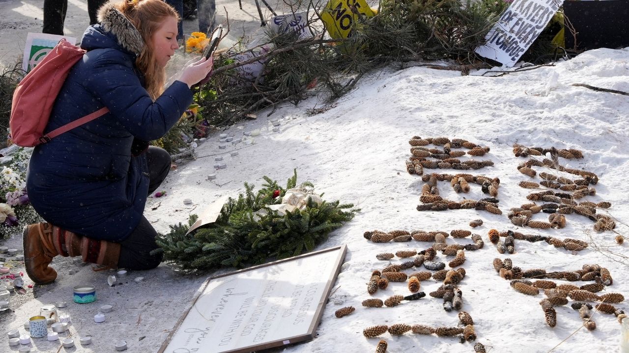 An oil pumpjack at sunset in Ward County, Texas, May 20, 2025. As of Jan. 27, 2026, the United States is no longer a party to the Paris agreement on climate change, becoming the only country in the world to abandon the international commitment to slow glo