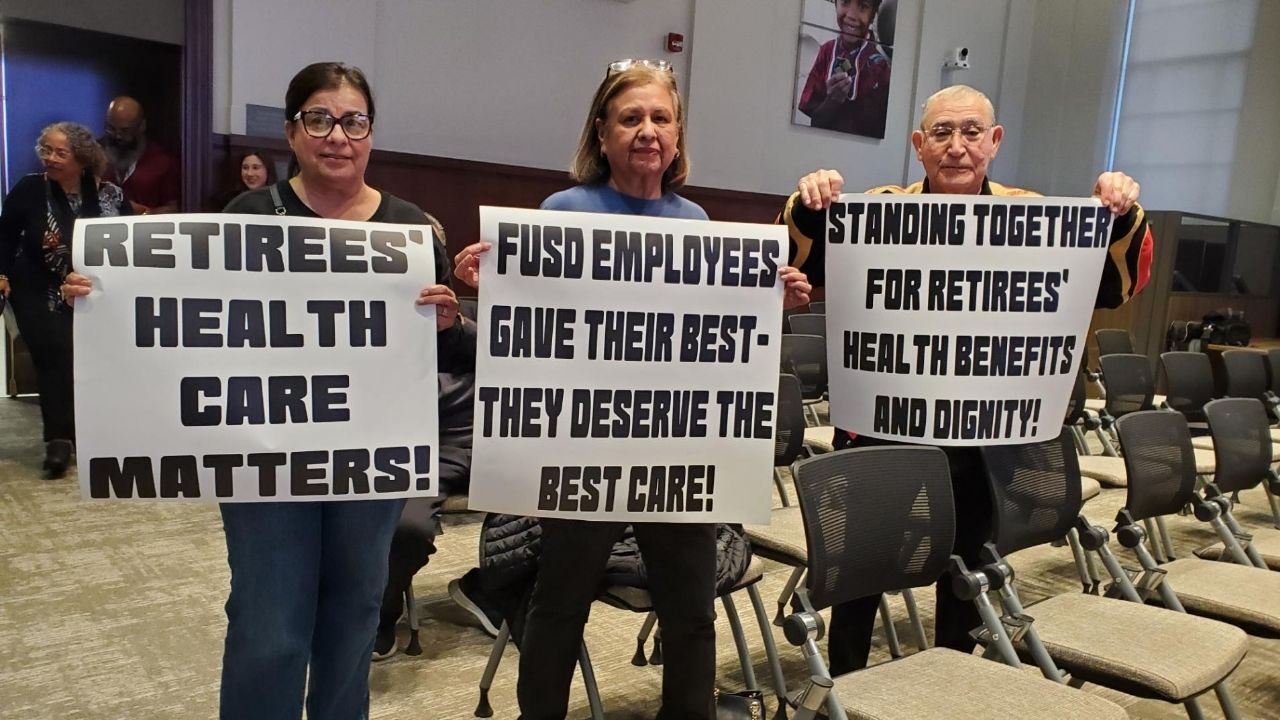 Fresno Unified Retirees Healthcare Demands Are Met — for Now