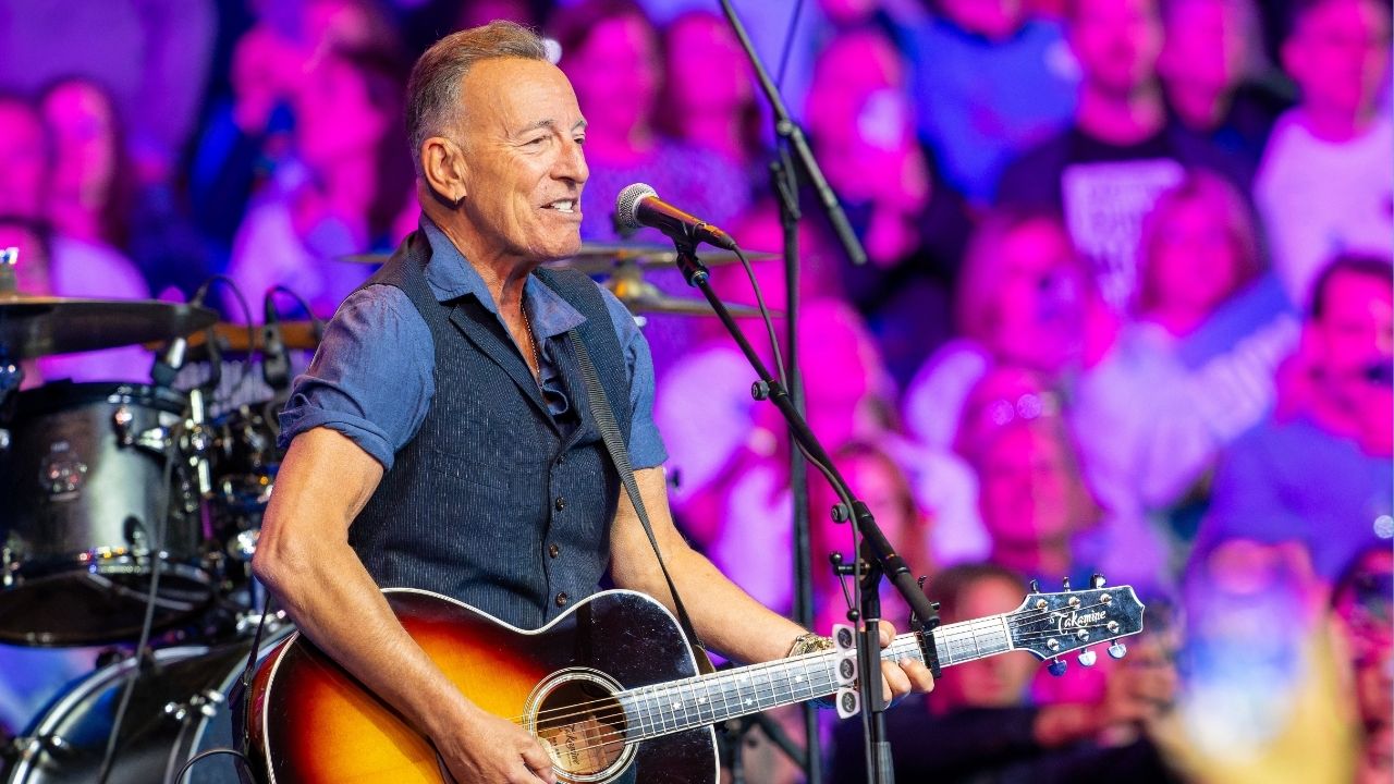 Bruce Springsteen released a protest song Wednesday, Jan 28, 2026, condemning Immigration and Customs Enforcement actions in Minneapolis and memorializing Renee Macklin Good and Alex Pretti, who were fatally shot by federal agents this month. (Shutterstock)