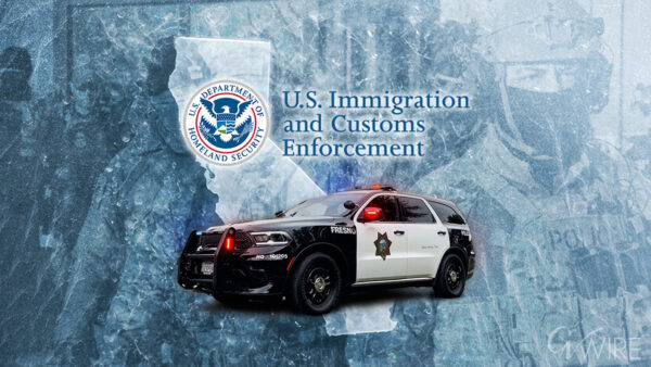 Fresno Police Won’t Arrest Federal Agents Under CA Mask Law, City Says ...