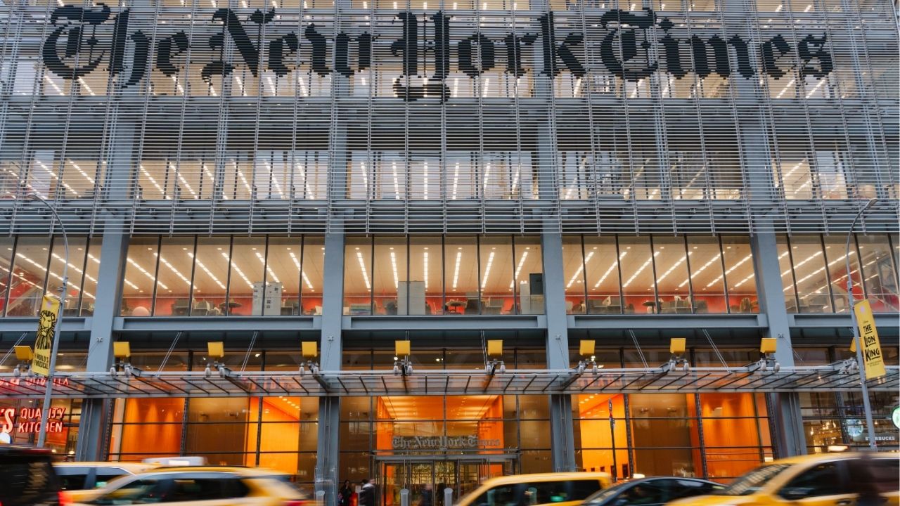 New York Times Case Against Pentagon Will Move Quickly