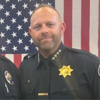 Image of Dos Palos Police Chief Dayton Snyder