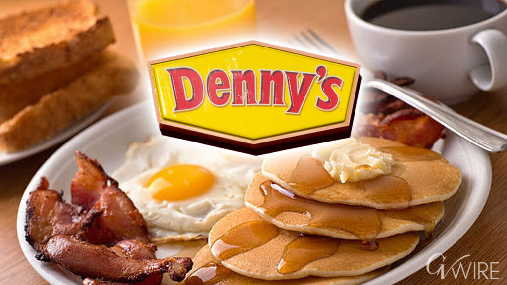Denny's Breakfast