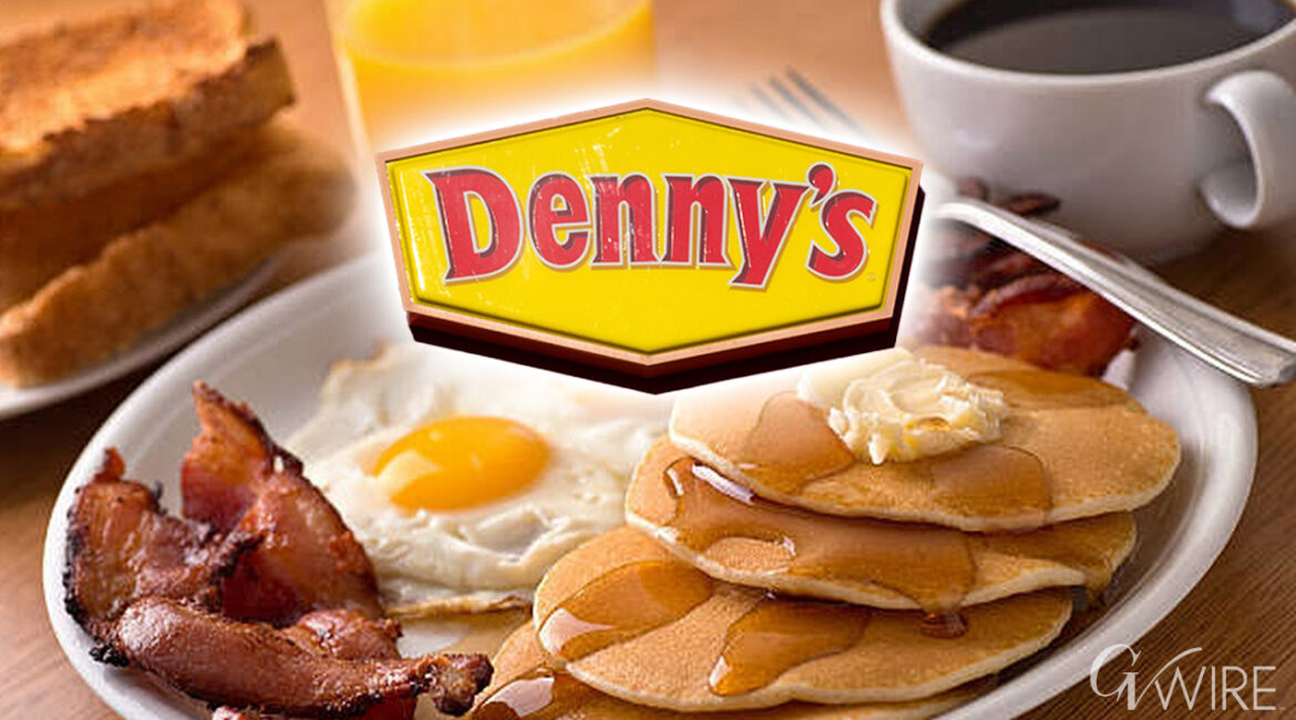 Denny's Breakfast