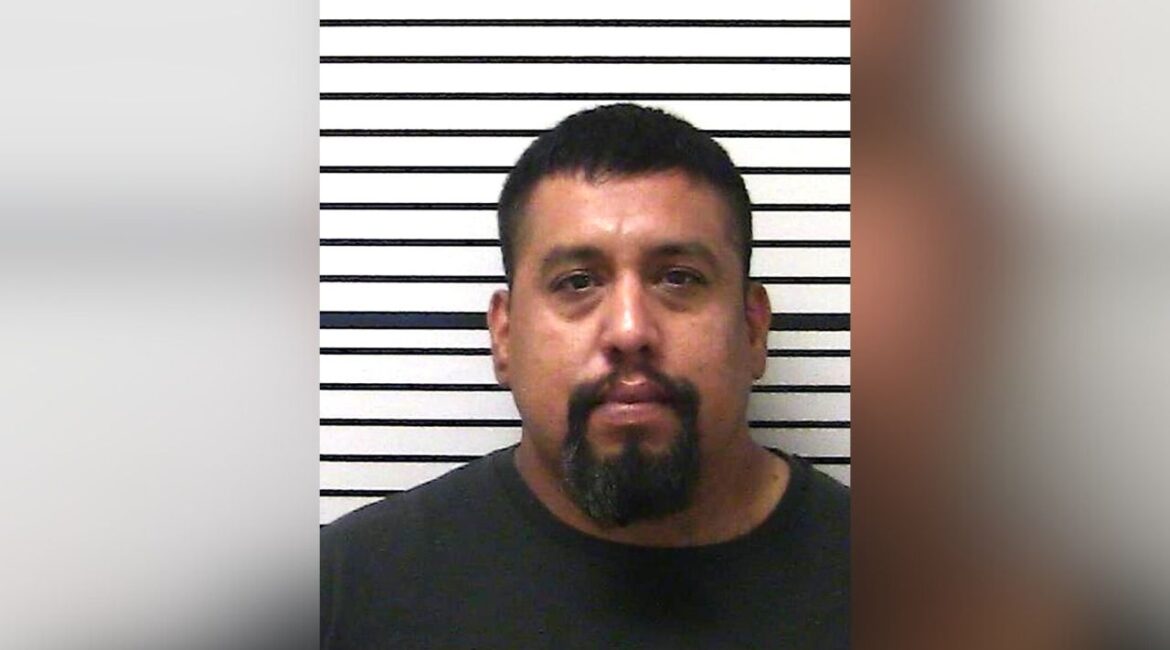 Erwin McDarment, 37, of Porterville, was sentenced to life in prison Thursday, Jan. 15, 2026, for multiple sex crimes and other felony offenses. (Tulare County DA)