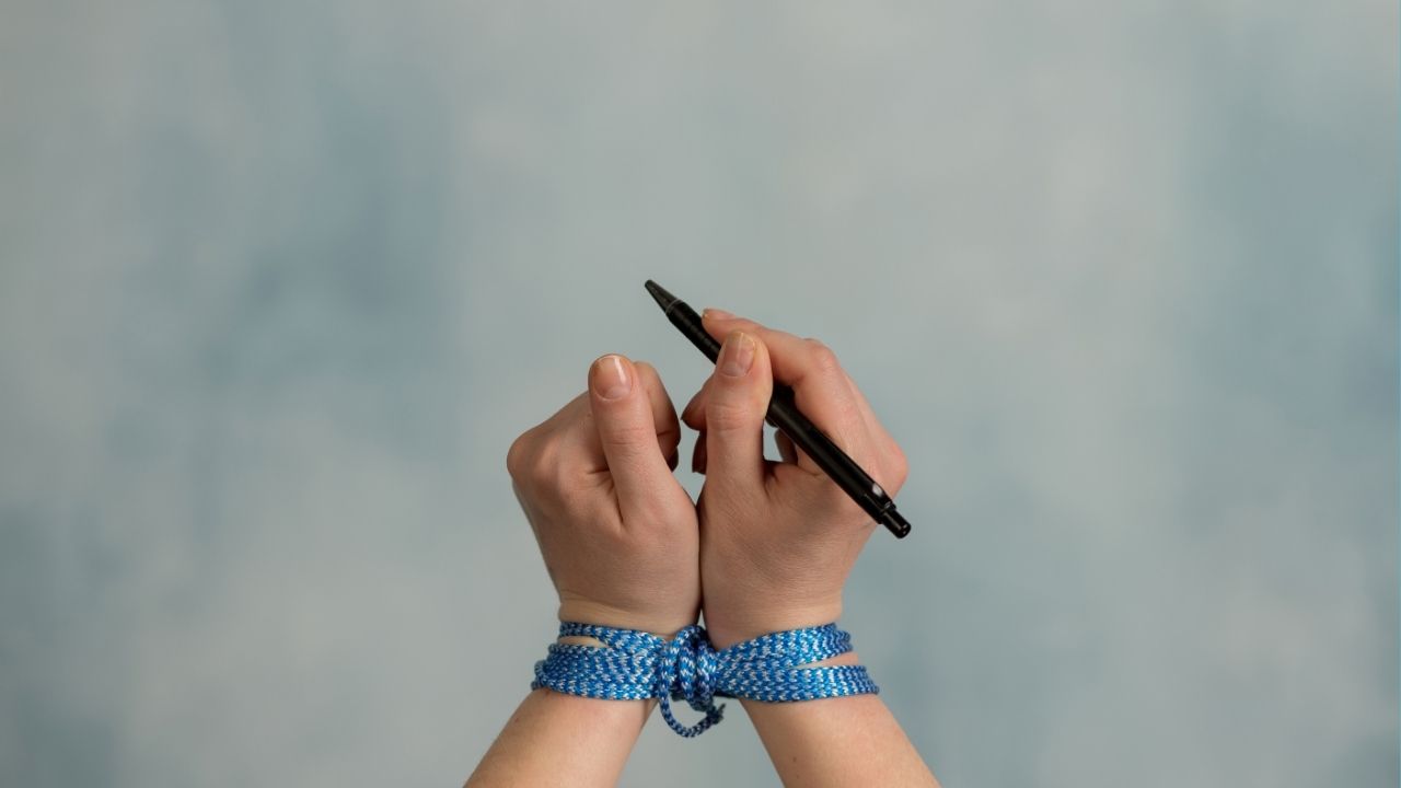 Former CNN anchor Don Lemon and independent journalist Georgia Fort were arrested in Minnesota while covering a protest at a St. Paul church, raising concerns over press freedom. (Shutterstock)