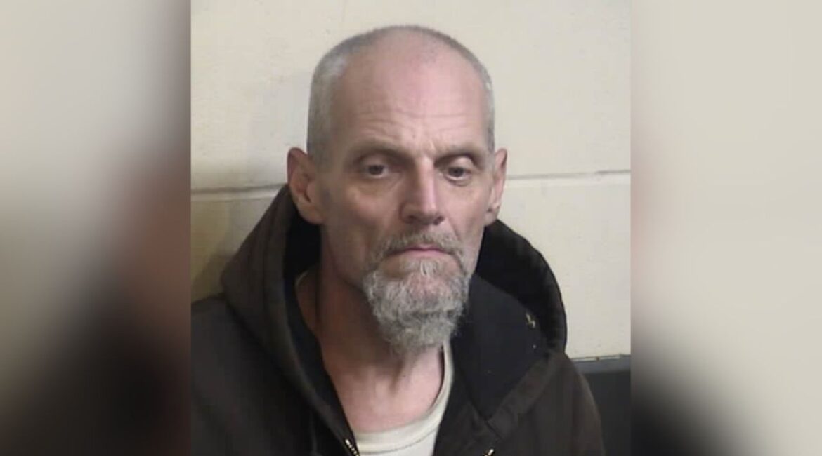 Fresno County authorities arrested Michael Bulaich (pictured), 46, of Sanger, in connection with the murder of Garth Dustin Moore, 34, who was reported missing in early January 2026. (Fresno County SO)