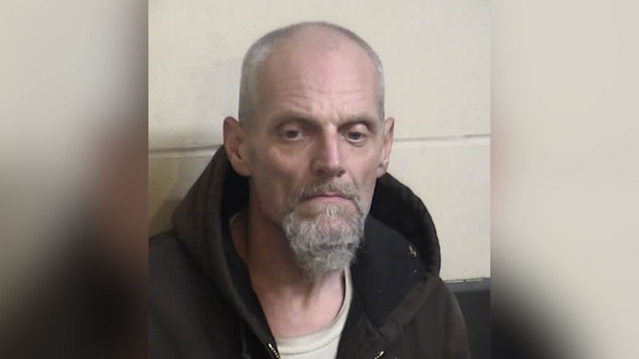 Fresno County authorities arrested Michael Bulaich (pictured), 46, of Sanger, in connection with the murder of Garth Dustin Moore, 34, who was reported missing in early January 2026. (Fresno County SO)