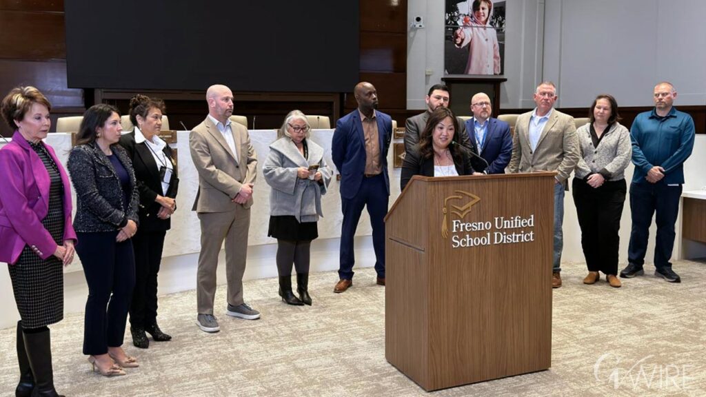 Fresno Unified and Union Leaders Address Retiree Health Care Concerns