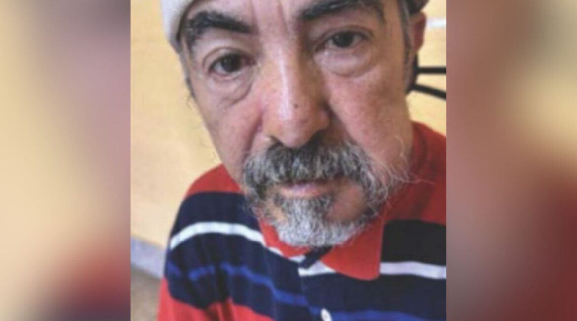 Fresno police are asking for the public’s help locating 61-year-old Juventino Hurtado, who was last seen late Sunday, Jan. 18, 2026, near North Weber and West Clinton avenues. (Fresno PD)